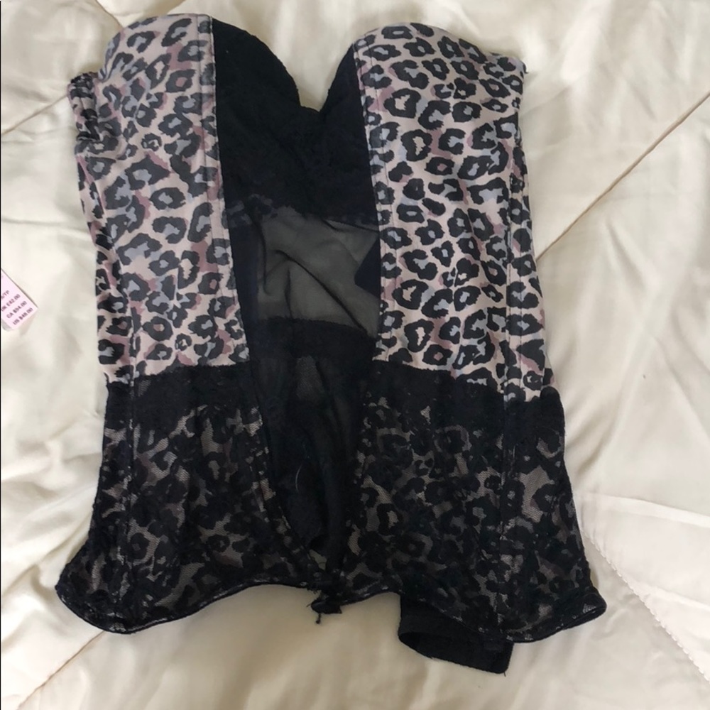 Strapless Sexy lingerie